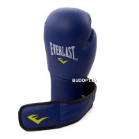 Перчатки боксерские Everlast MA-5018, Кожа PU (6, 8, 10, 12 унций)