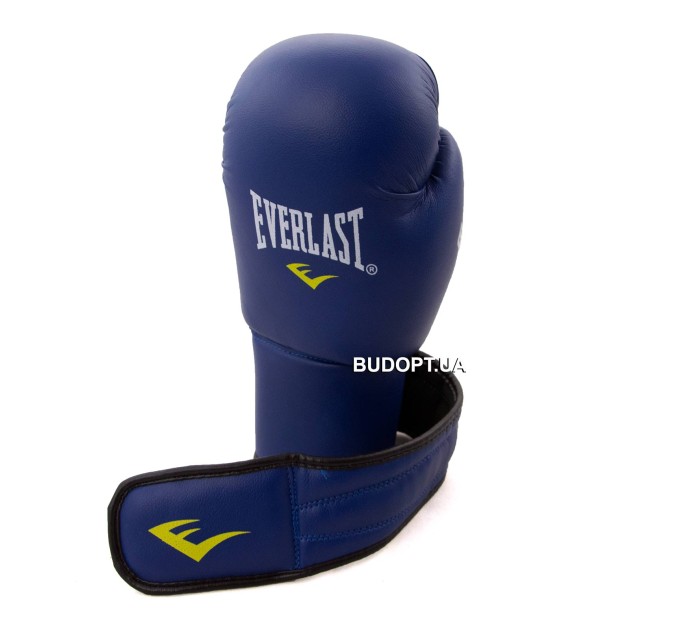 Перчатки боксерские Everlast MA-5018, Кожа PU (6, 8, 10, 12 унций)