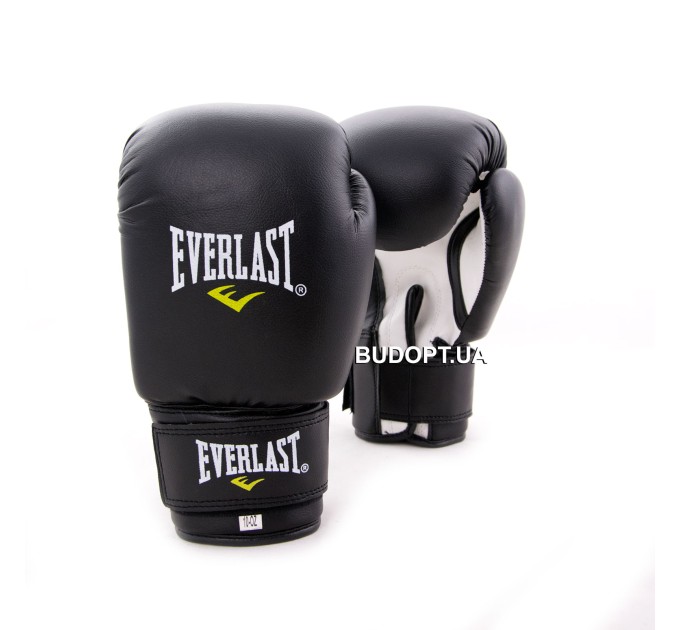Рукавички боксерські для боксу PVC Everlast MA-0033 (4 унції)