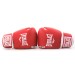 Боксерські рукавички для боксу Everlast LV-5378 (8, 10, 12 унцій) Кожвініл