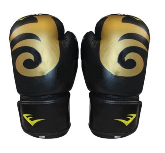 Перчатки боксерские Кожа Everlast BO-3630
