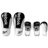 Перчатки боксерские Reebok BO-3625, Кожа (10, 12 унций)