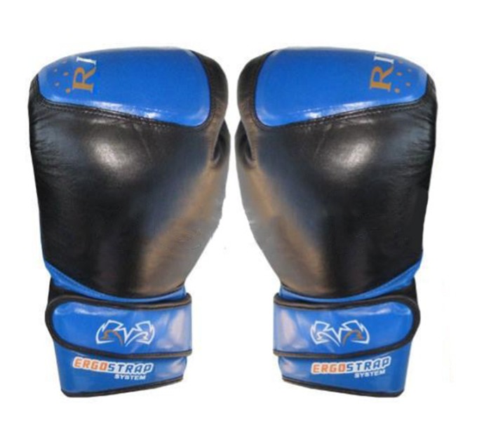 Перчатки боксерские Кожа Rival RIV-6001
