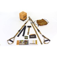 TRX Петлі підвісні тренувальні TACTICAL FORCE T3 (MS 2865-2) TRX Петлі підвісні тренувальні TACTICAL FORCE T3 (MS 2865-2)