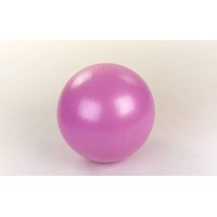 М'яч для йоги та пілатесу Pilates ball Mini Pastel FI-5220-30, діаметр 30 см