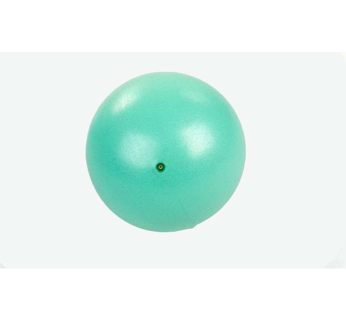 М'яч для пілатесу та йоги Pilates ball Mini Pastel FI-5220-20, діаметр 20 см