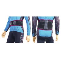 Пояс корсет для поясницы с магнитами BC-012