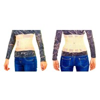 Пояс для коррекции фигуры женский SHAPE TRAINER Genie Hour Glass Z-4816 Пояс для коррекции фигуры женский SHAPE TRAINER Genie Hour Glass Z-4816