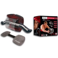 Тренажер ролик (колесо) для преса із поворотним механізмом Carver Pro (MS 2209-1)