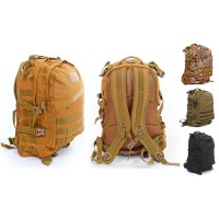 Рюкзак тактический штурмовой (трехдневный) Zel 3D Рюкзак тактический штурмовой (трехдневный) Zel 3D