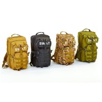 Рюкзак тактический штурмовой Zel SWAT-3P