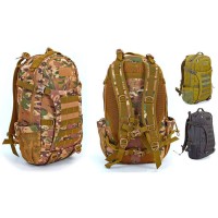 Рюкзак тактический штурмовой Zel TY-9396