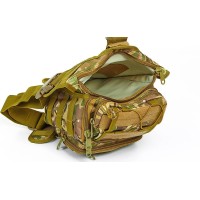 Рюкзак-сумка тактический штурмовой Zel TY-803