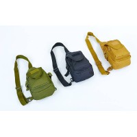 Рюкзак тактический патрульный (однолямочный) Zel 727