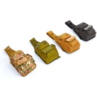 Рюкзак тактический патрульный (однолямочный) Zel TY-184