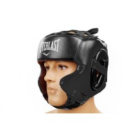 Шлем боксерский (в мексиканском стиле) FLEX ELAST BO-5341