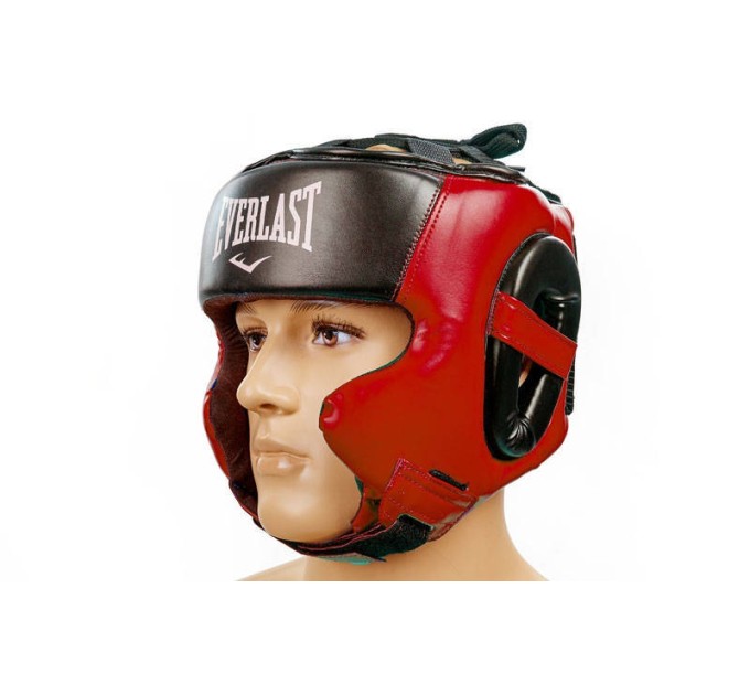 Шолом боксерський (у мексиканському стилі) FLEX ELAST BO-5341