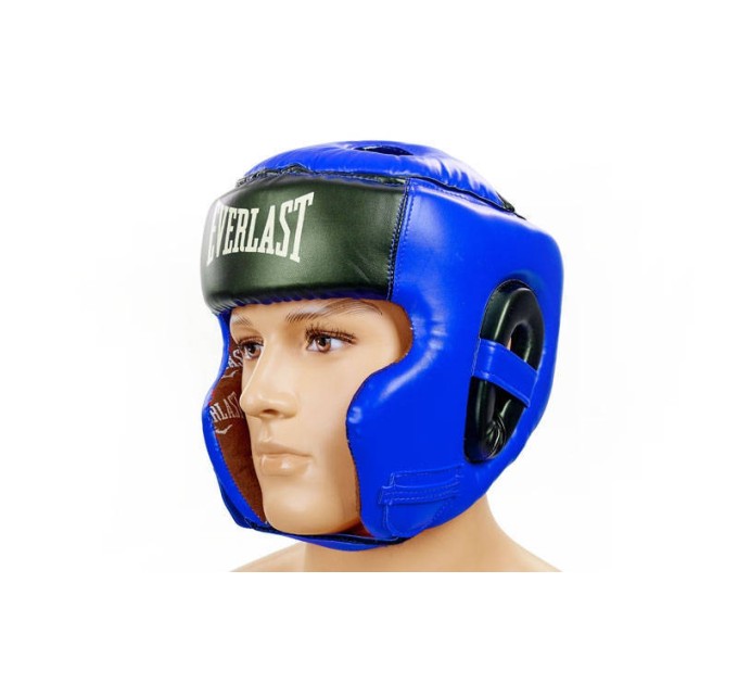 Шолом боксерський (у мексиканському стилі) FLEX ELAST BL-6247