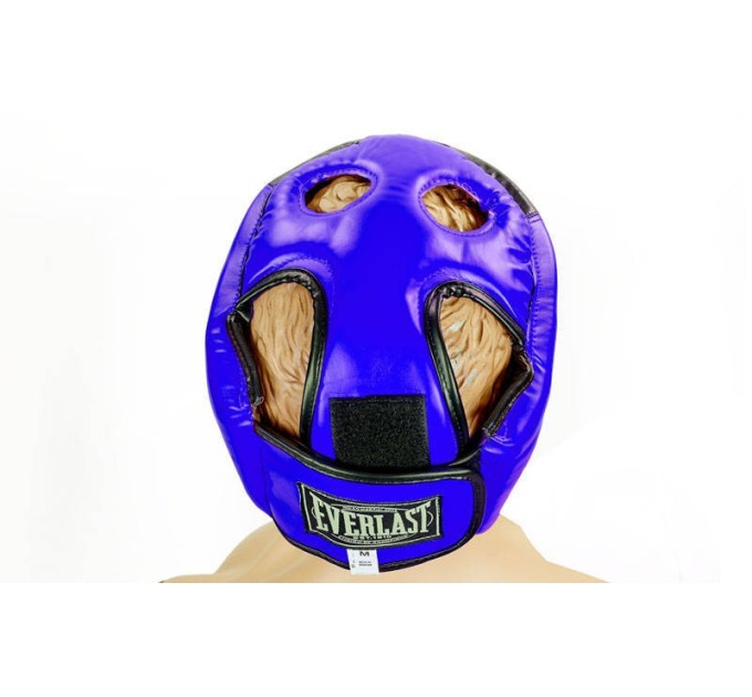 Шлем боксерский (в мексиканском стиле) FLEX ELAST BL-6247