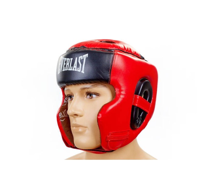 Шлем боксерский (в мексиканском стиле) FLEX ELAST BL-6247