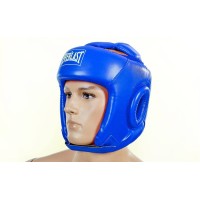 Шлем боксерский (открытый) FLEX ELAST BO-4492