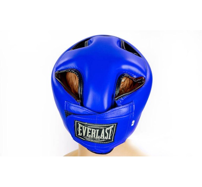Шлем боксерский (открытый) FLEX ELAST VL-8206