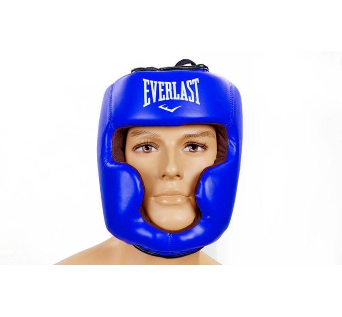 Шлем боксерский (с полной защитой) FLEX ELAST BO-5229