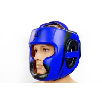 Шлем боксерский (с полной защитой) FLEX ELAST BO-5342