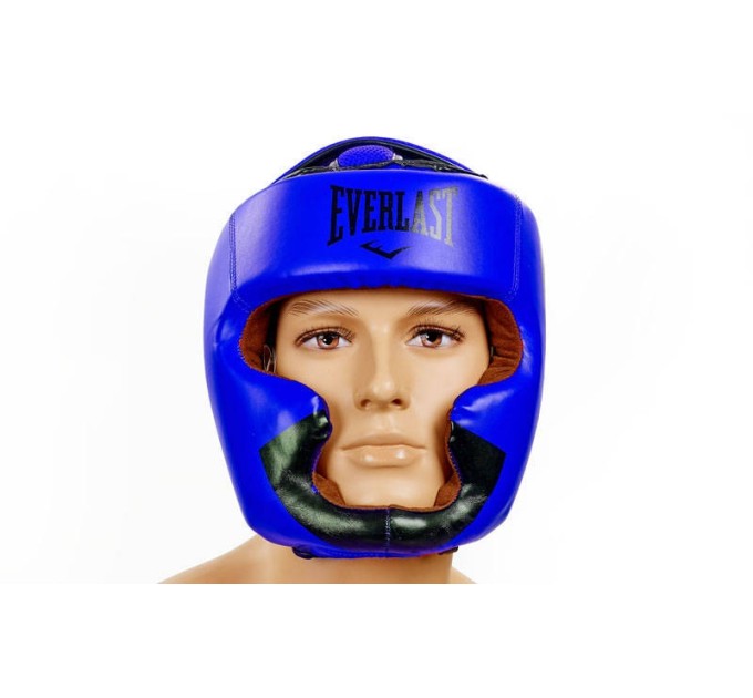 Шлем боксерский (с полной защитой) FLEX ELAST BO-5342