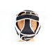 Шлем боксерский (с полной защитой) кожа VENUM BO-5246