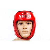 Шолом боксерський (професійний) шкіра AIBO VELO VL-3081