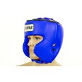 Шлем боксерский (в мексиканском стиле) PVC MATSA ME-0145