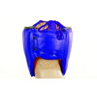 Шлем боксерский (в мексиканском стиле) PVC MATSA ME-0145