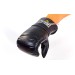 Снарядні рукавички зі шкіри ELAST MA-3645, розміри SML