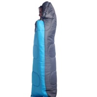 Спальный мешок одеяло с капюшоном SY-081