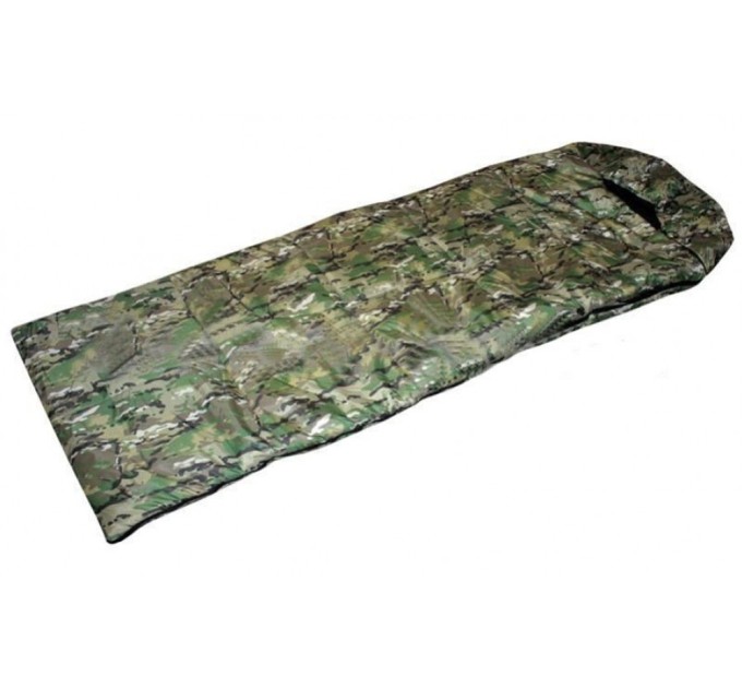 Спальный мешок одеяло с капюшоном SY-4798
