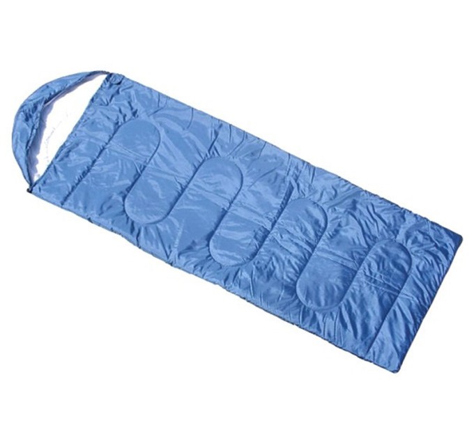 Спальный мешок одеяло с капюшоном Кокон SY-068