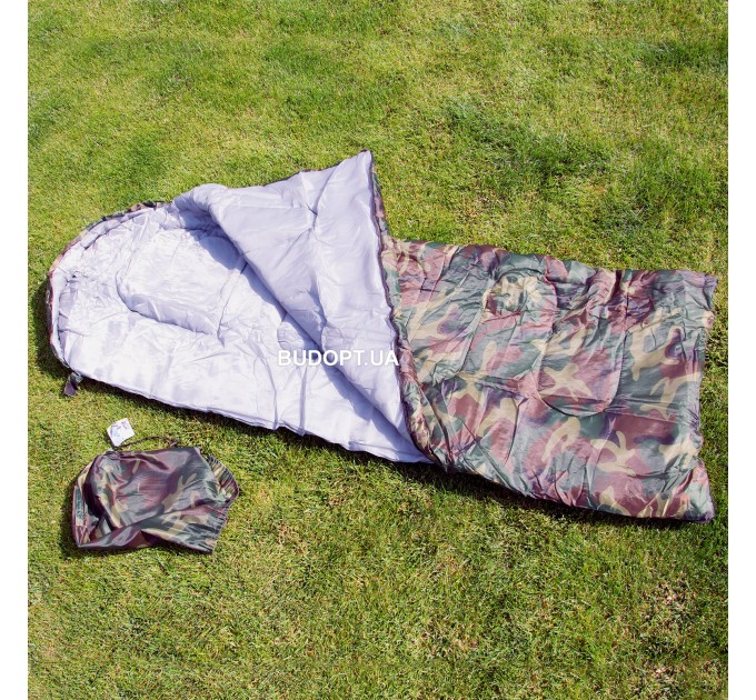 Спальний мішок ковдру з капюшоном Кокон SY-068