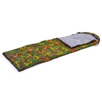 Спальный мешок (одеяло с капюшоном) Zel SY-066