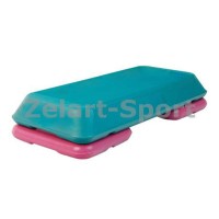 Степ-платформа для аеробіки Zel Fl-4731 Степ-платформа для аеробіки Zel Fl-4731