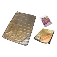 Термоодеяло из металлизированной фольги 333-327