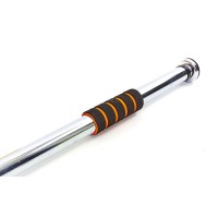 Раздвижной турник Zel (распорный) в дверной проем FI-3055 100-150см