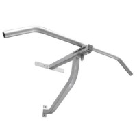 Турник настенный Zel с креплением для боксерского мешка SR7613