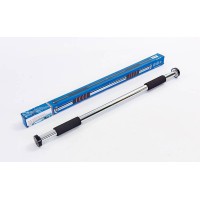 Турнік у дверний отвір розсувний Zel 80-120см (FI-5767)