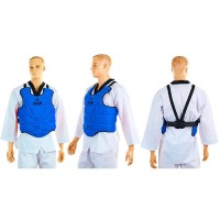 Защита корпуса для единоборств Zel (ZB-4222)