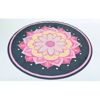 Коврик для йоги из замши и каучука двухслойный 150 см с чехлом OSPORT (FI-6218-1) Коврик для йоги из замши и каучука двухслойный 150 см с чехлом OSPORT (FI-6218-1)