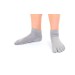 Шкарпетки для йоги та танців з пальцями Zel (FI-4945)