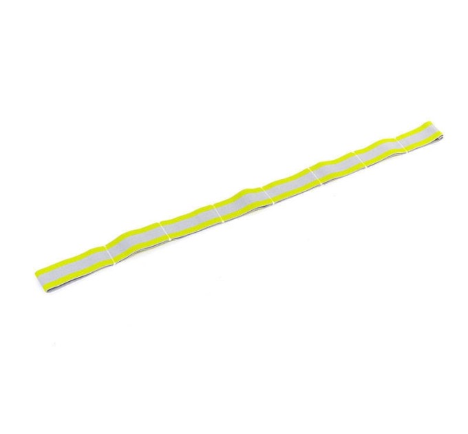 Гумка (еспандер) для розтяжки (еластична стрічка) для фітнесу та спорту Zel (FI-5350)