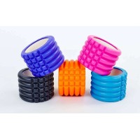 Валик, ролик массажный для спины и занятий йогой OSPORT (FI-5716) Валик, ролик массажный для спины и занятий йогой OSPORT (FI-5716)