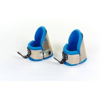 Гравитационные ботинки (инверсионные ботинки для турника) OSPORT (JT02)